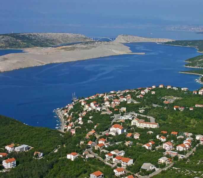Amz Ap2 Jadranovo Exterior foto